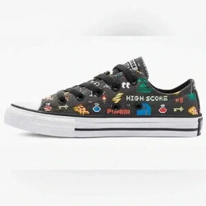 Converse Gamer Chuck Taylor  All Star Low Top Storm Wind Size 5.5